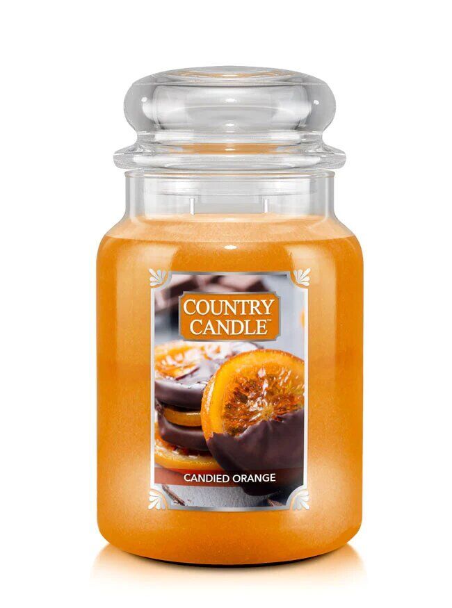 Candied Orange 680g