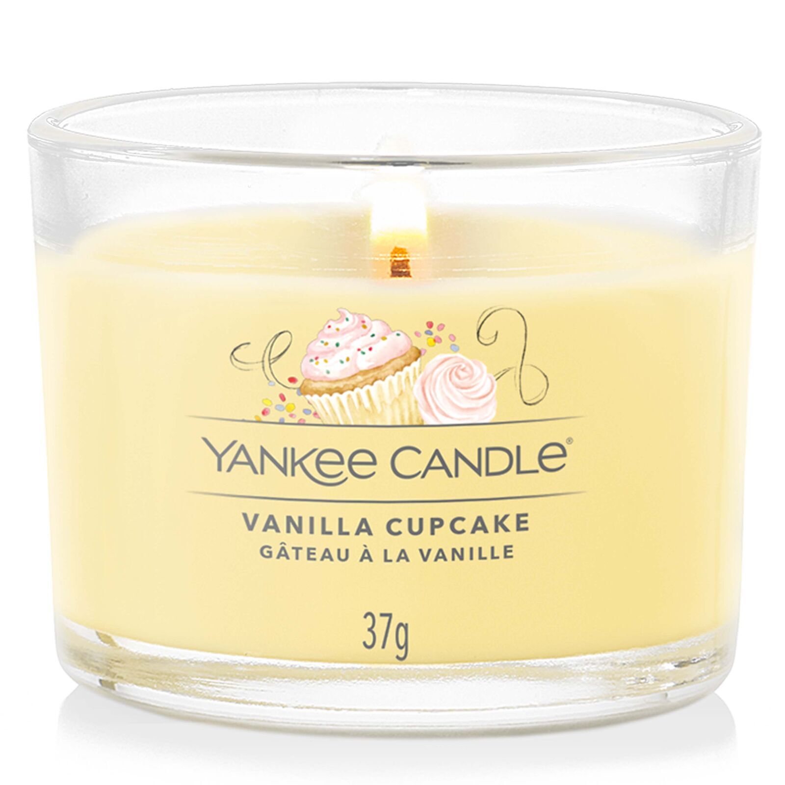 Vanilla Cupcake 37g