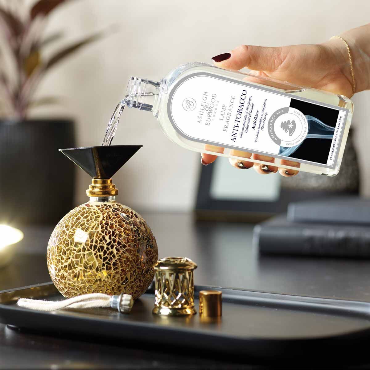 PFL955-In-Use Anti Tobacco 500ml Duftlampenöl Nachfüller