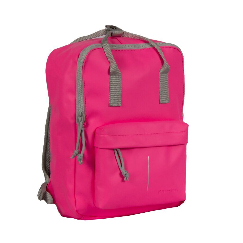 new-rebels-mart-neon-rucksack-rosa-neon-iv Mart - Chicago Rucksack neon pink
