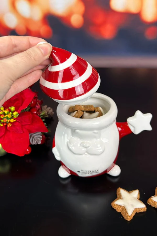 Gebäckdose Santa Tonio 14,5cm
