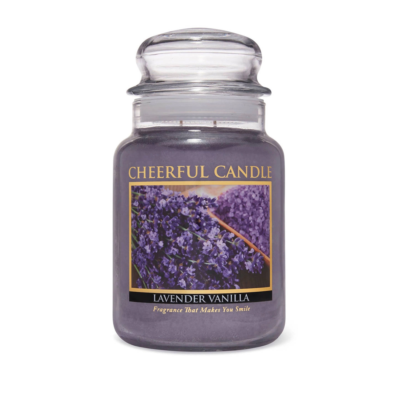 Lavender Vanilla 680g