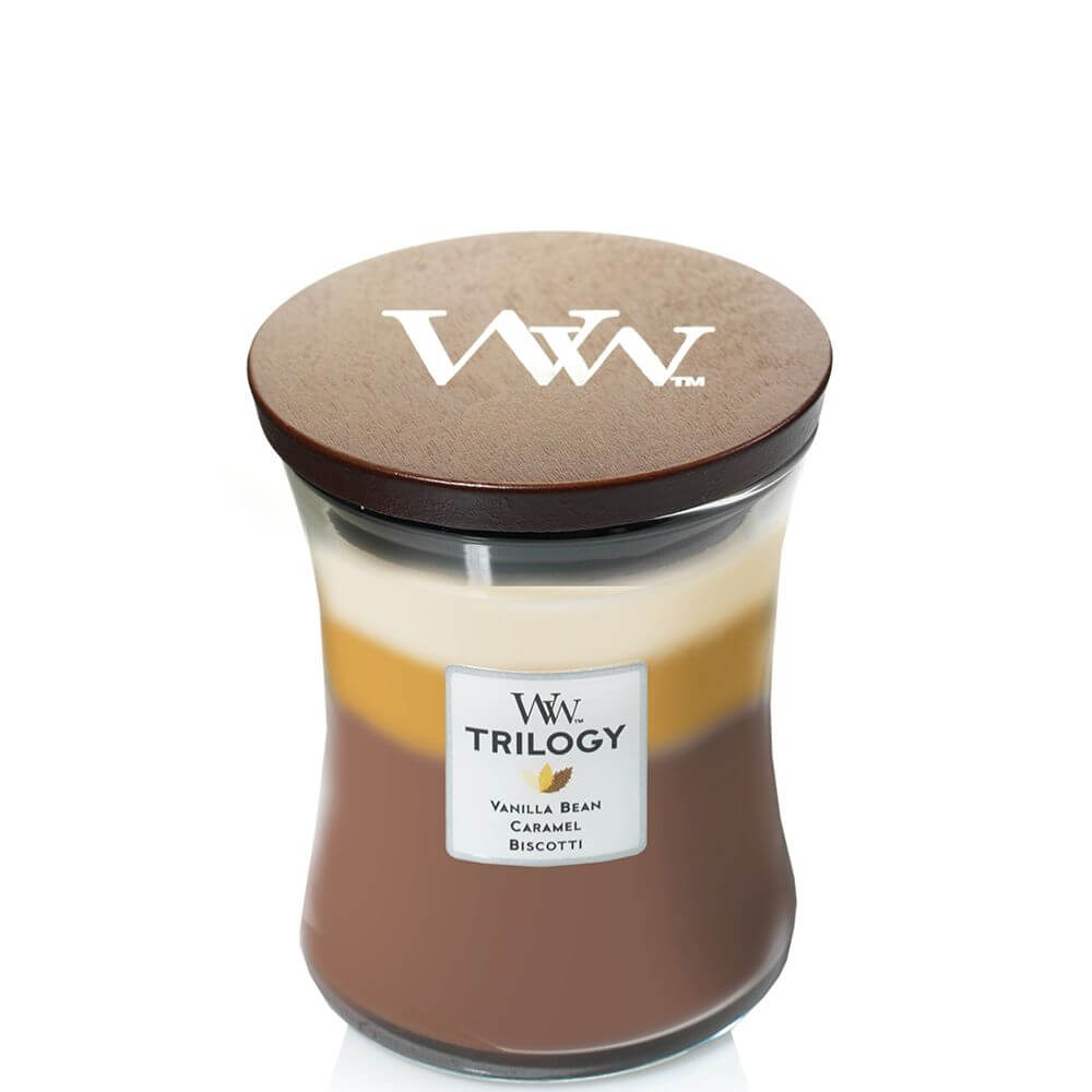 Café Sweets 275g von Woodwick 