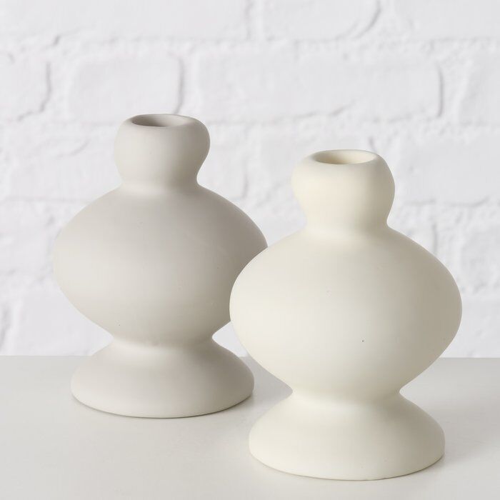 Hauptbild-HRXK0UsW-large Kerzenleuchter Rimona hellgrau