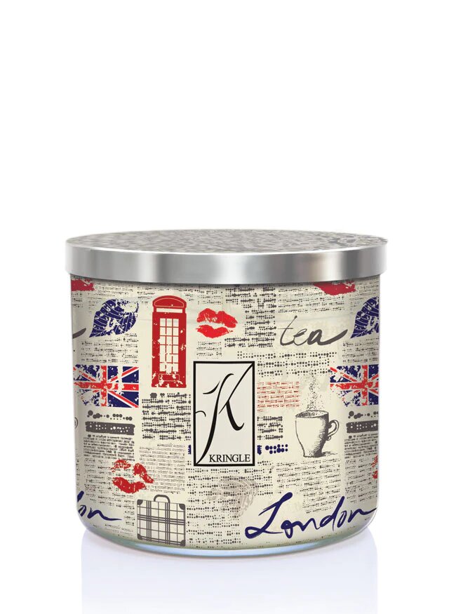 Tea Time 396g Tumbler 3-Docht