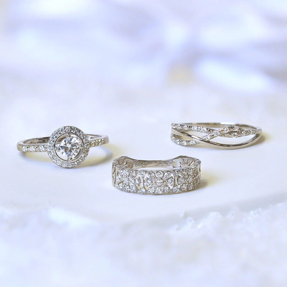 Hello Winter (Ring L) 400g