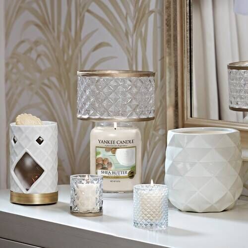 Langham - Scenterpiece Warmer mit Timerfunktion