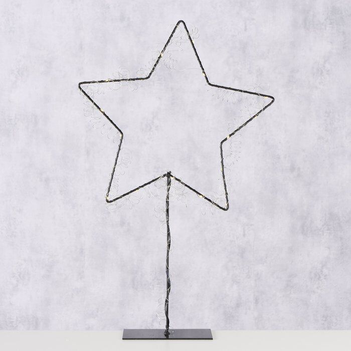 Ambientebild-F5ABe0ss-large Dekoaufsteller Hati LED 50cm