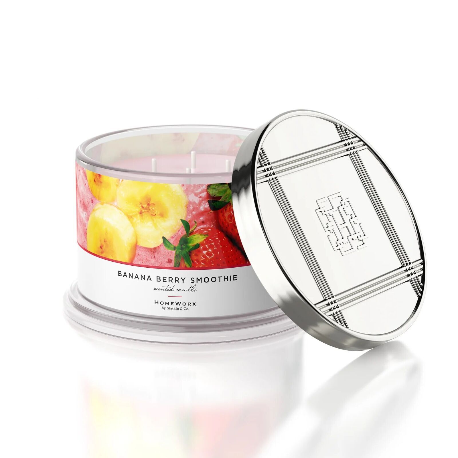 Banana Berry Smoothie 510g (4-Docht)