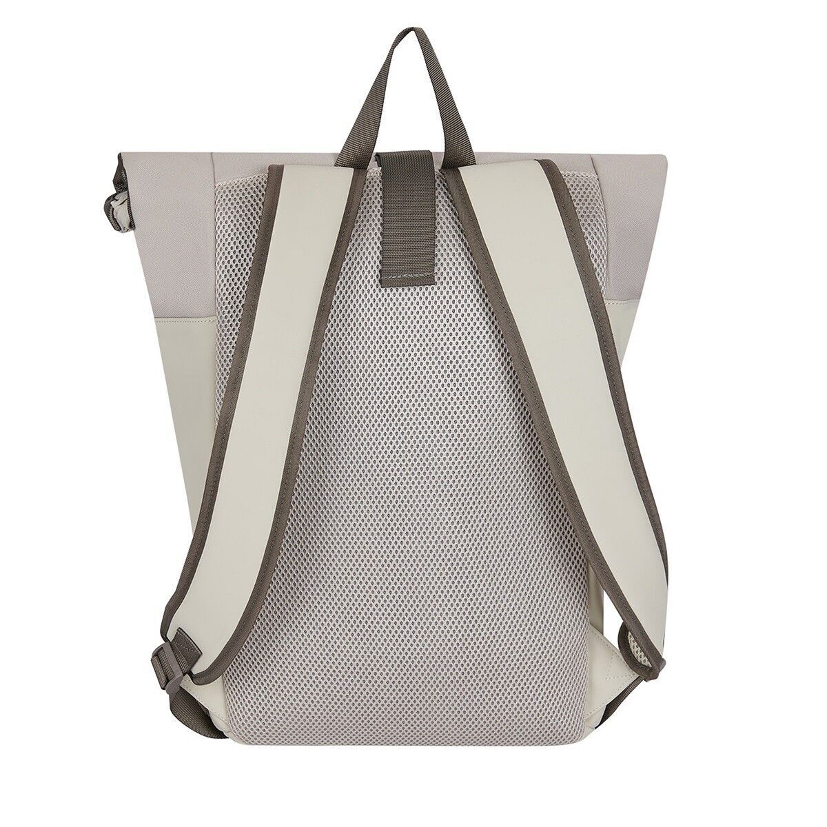 BFF3ADF6905D6A331B57839AFC1066F9AC640504 Backham - New York Rolltop Rucksack beige