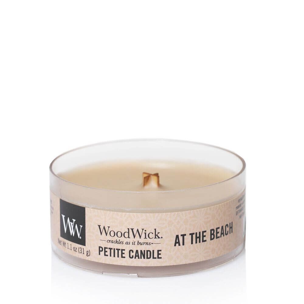 66250_silho At the Beach Petite Candle 31g von Woodwick