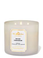 Spiced Cardamom - 411g - 3-Docht Kerze