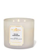 Spiced Cardamom - 411g - 3-Docht Kerze