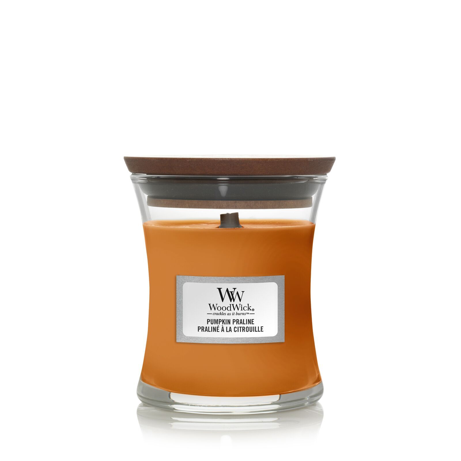 Mini-hour-Glass_Pumpkin-Praline_2000px Pumpkin Praline 85g