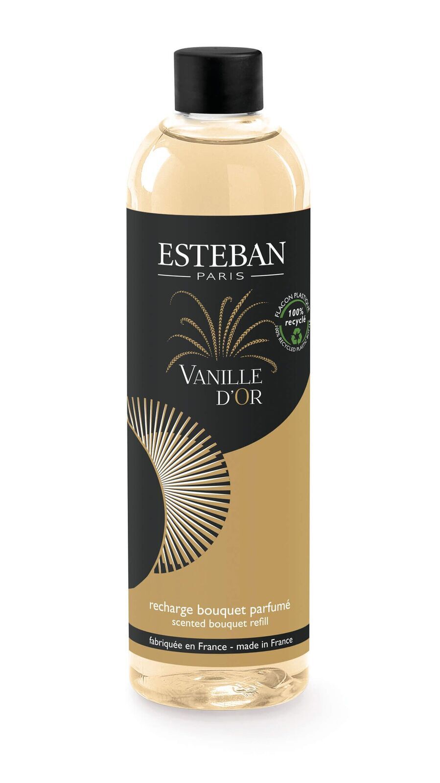 Vanille d'Or Nachfüller für Bukett 250ml Flasche, Kosmetik, Parfüm, Shampoo