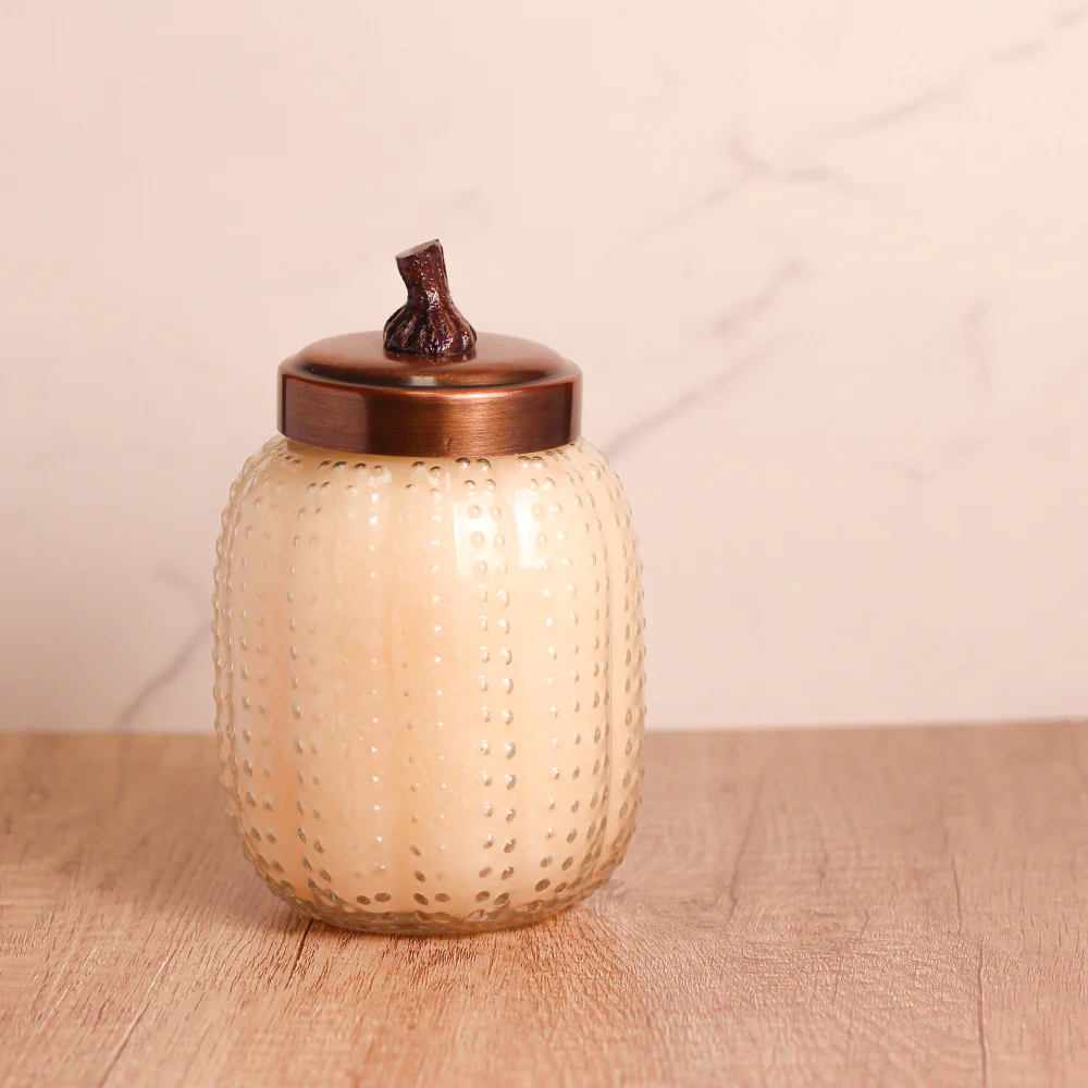 Honey Pear Cider - Pumpkin Candle Large 737g