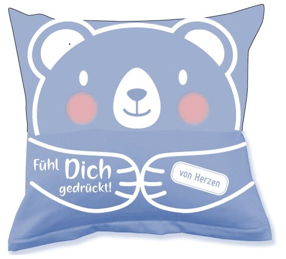 Sofahelden Kids Umarmung