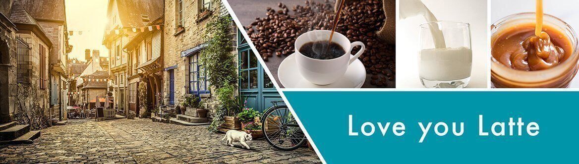 Love You Latte 59g