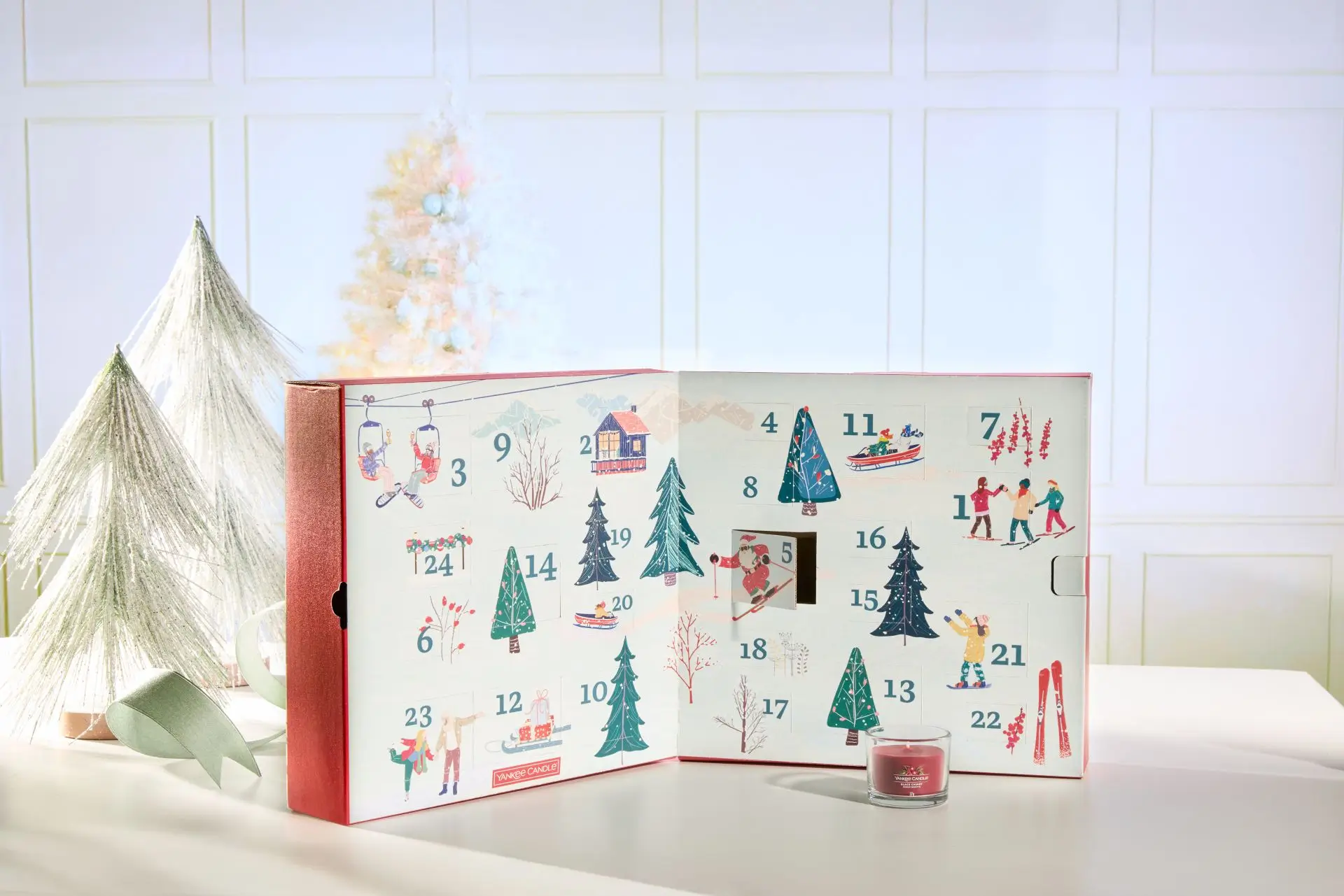 Adventsbuch Weihnachten 2025 Fragrance Lover's (Adventskalender) Adventsbuch Weihnachten 2025 Fragrance Lover's (Adventskalender)