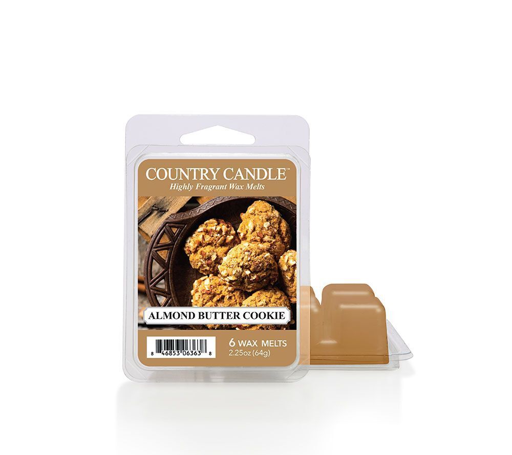 Almond Butter Cookie Wax Melts 64g Essen