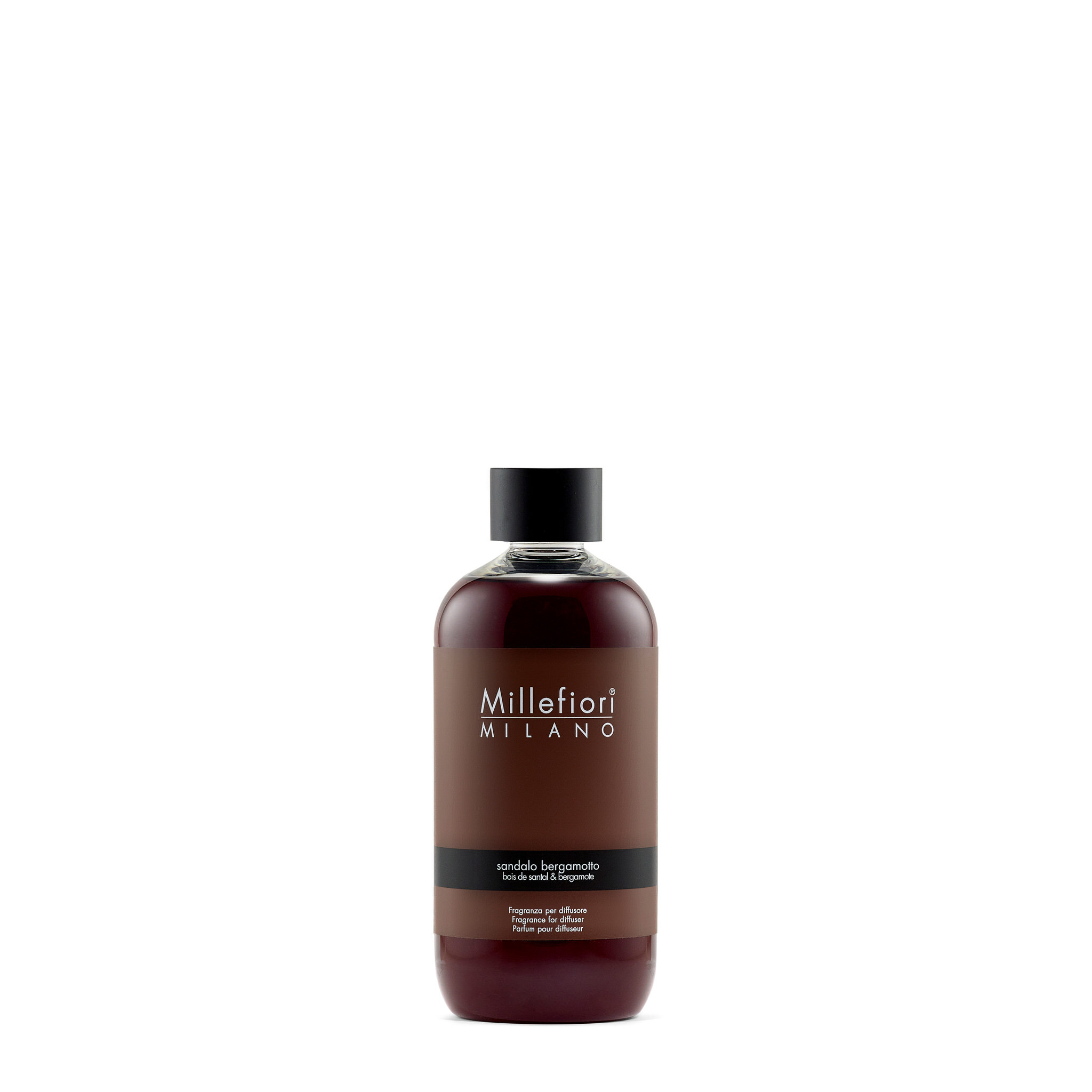 Sandalo Bergamotto - Nachfüller für Millefiori Reed Diffuser 250ml