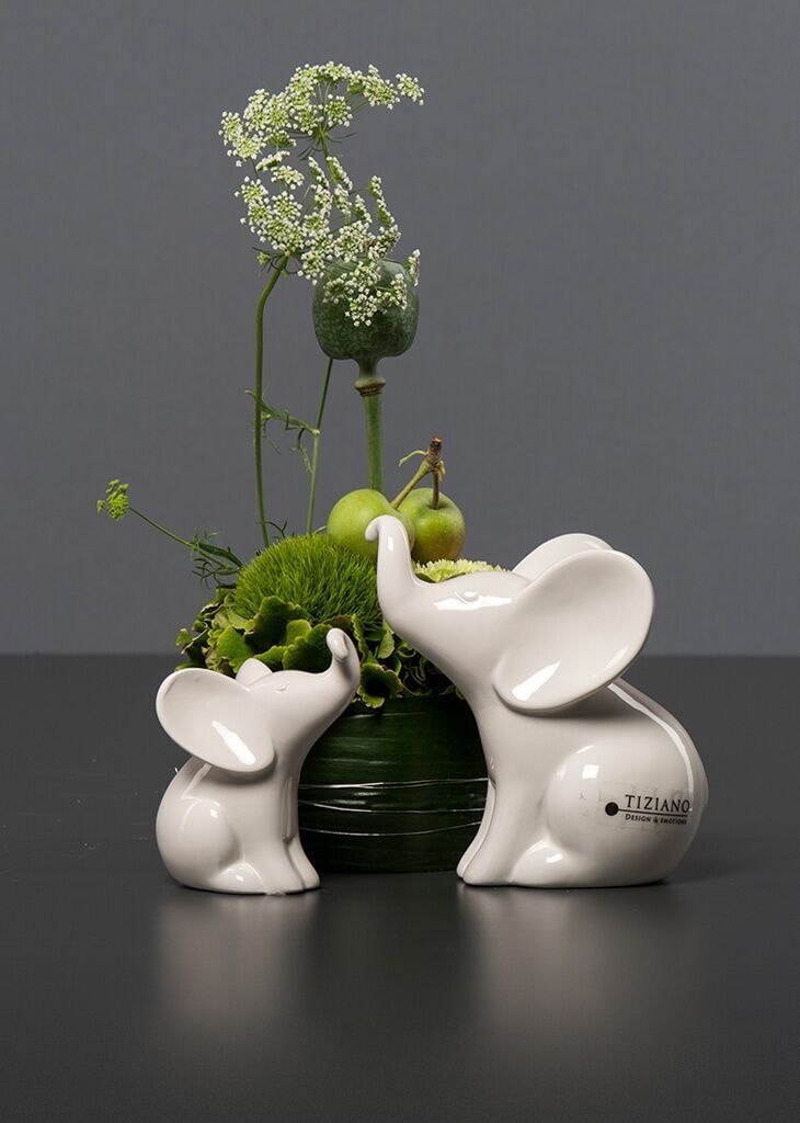 leon-dekoelefant-sitzend Elefant Leon sitzend 8cm