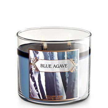 Blue-Agave-023485099-1 Bath & Body Works Blue Agave 411g