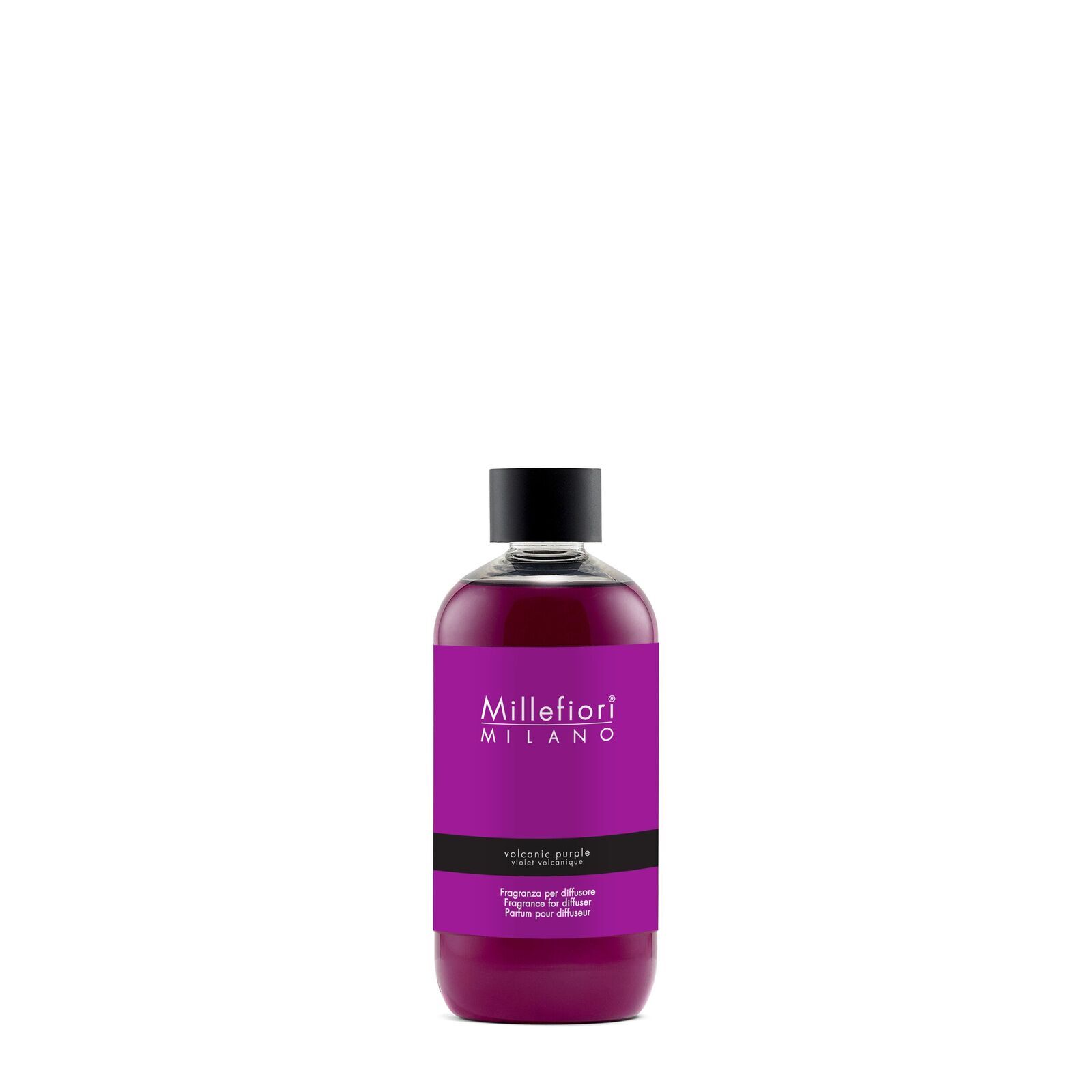 7REMVP_Millefiori-Milano_Fragrance-for-diffuser-250ml_Volcanic-Purple Vulcanic Purple - Nachfüller für Millefiori Reed Diffuser 250ml