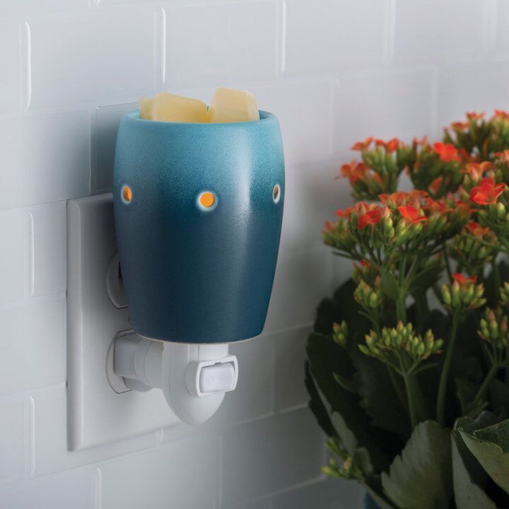 Ombre Duftlampe für die Steckdose