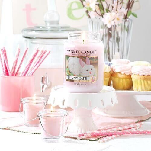 Yankee Candle Bunny Cake 623g