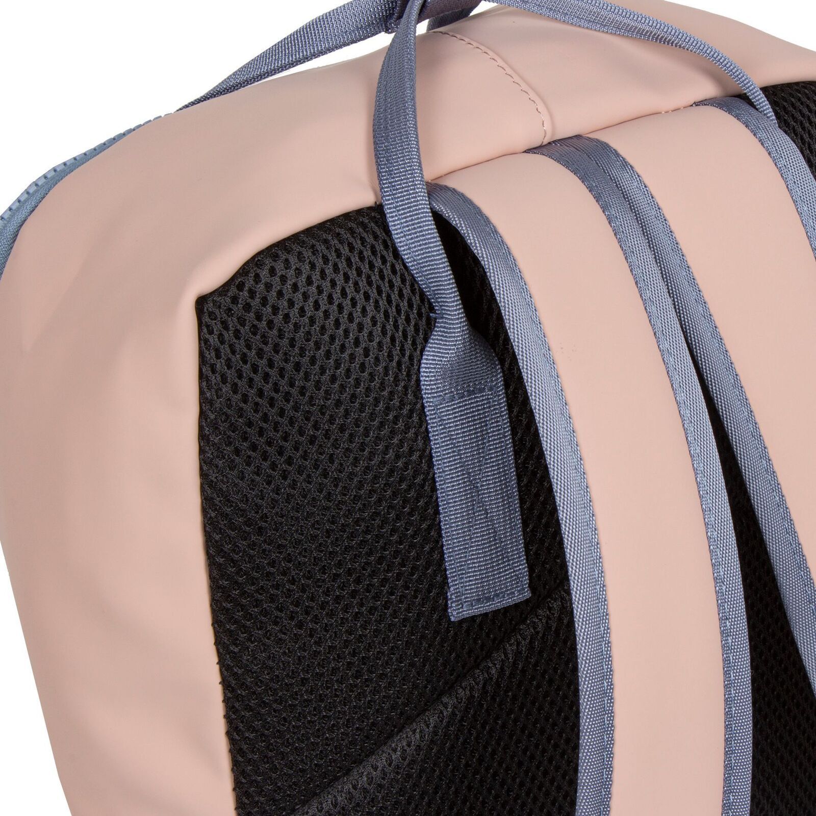 Tim - Chicago Rucksack hellrosa/hellblau