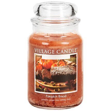 Village Candle Pumpkin Bread 626g