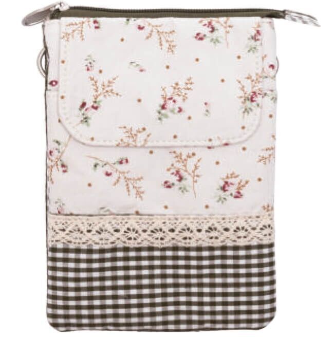 Patchwork Handtasche Umhängetasche (Nature 098)