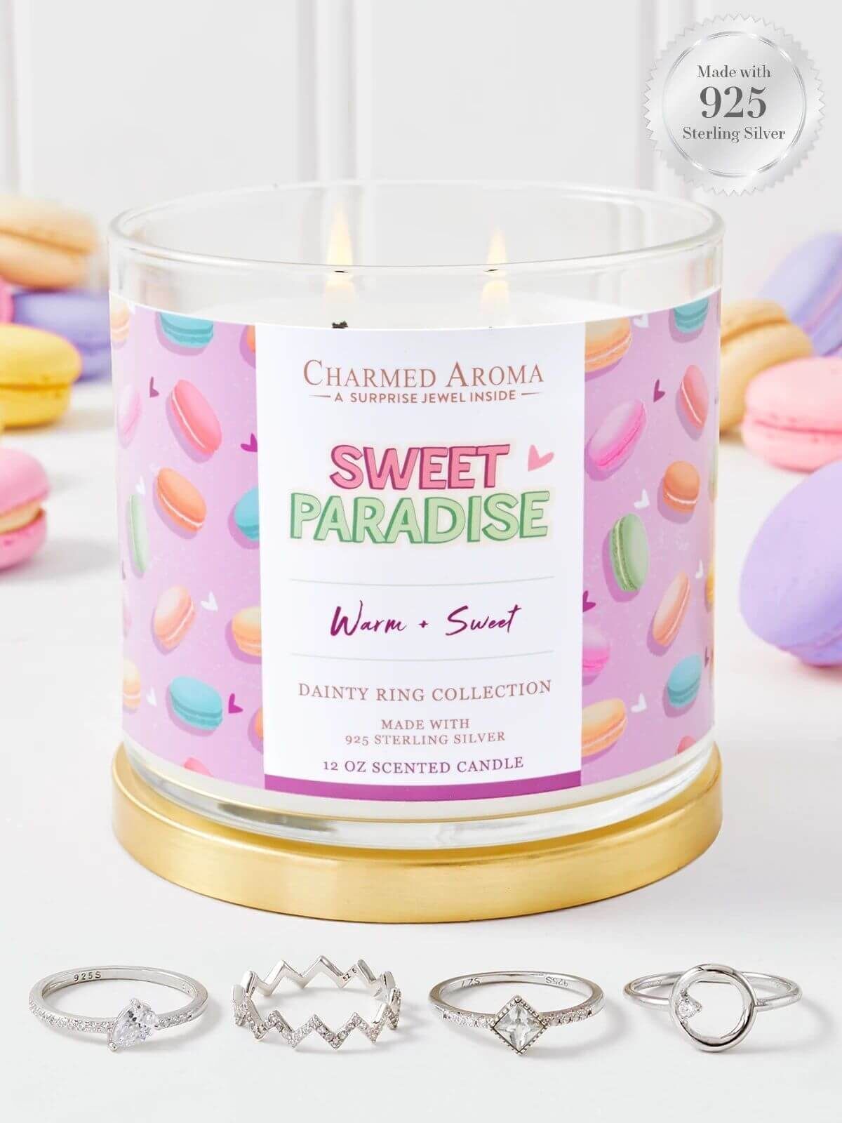 Sweet Paradise (Ring)