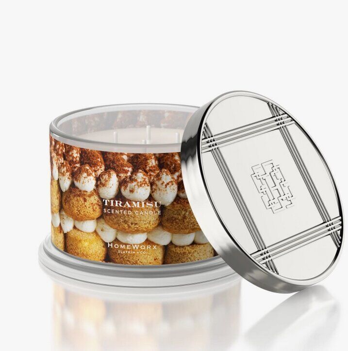 tiramisuhomeworx Tiramisu 510g (4-Docht)