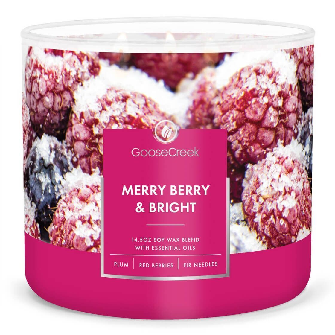 merry-berry-bright-3-docht-kerze-411g Merry Berry & Bright 411g (3-Docht)