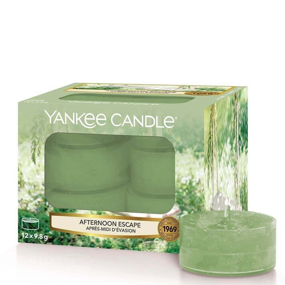 Afternoon Escape 12 St. von Yankee Candle