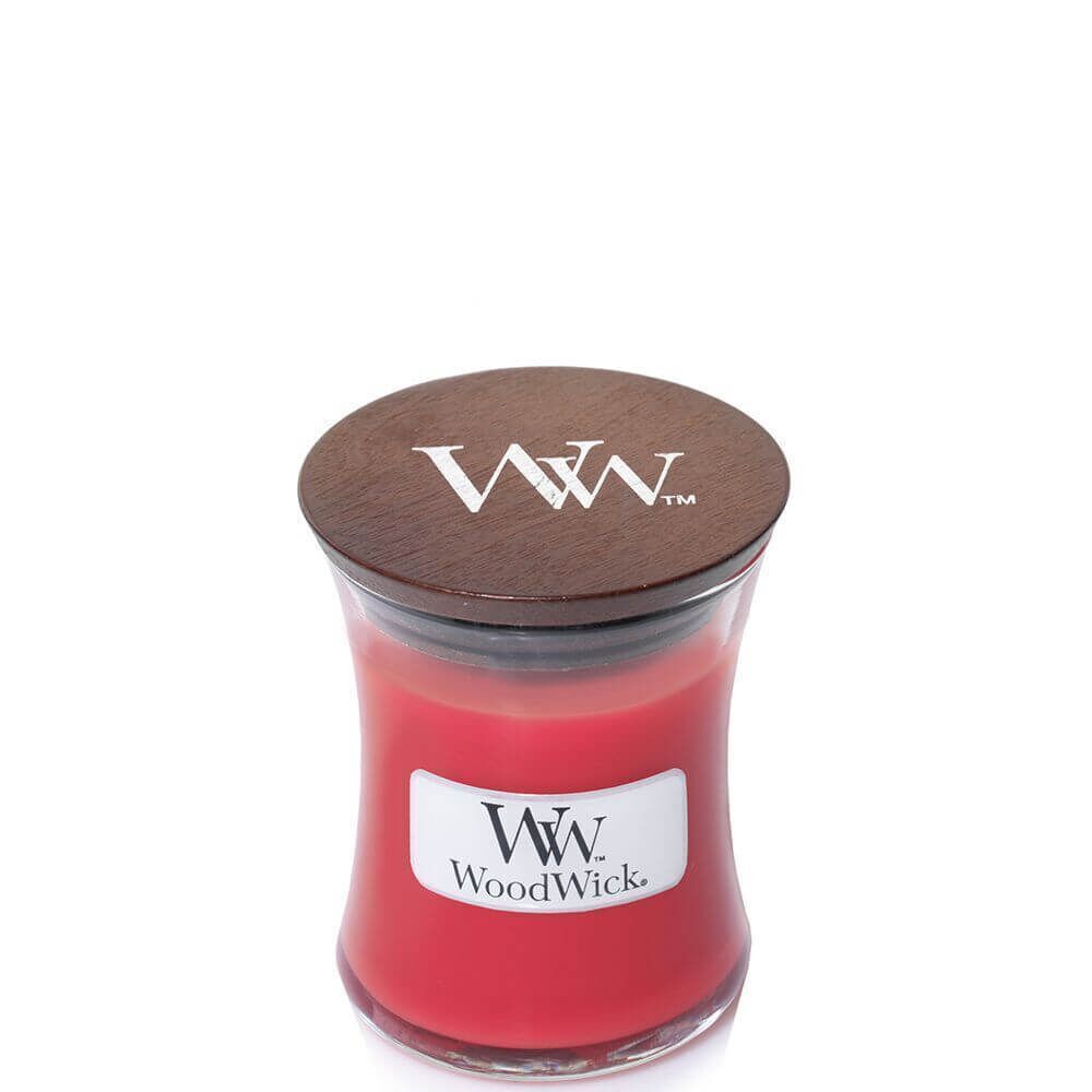 98048-w-lid_silho Radish and Rhubarb 85g von Woodwick