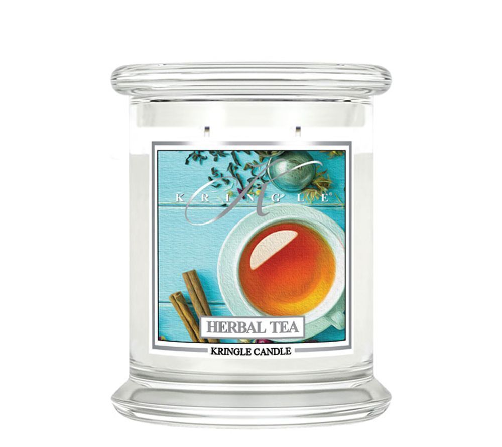 kringle_candle_herbal_tea_medium_american_heritage_13405_1 Herbal Tea 411g