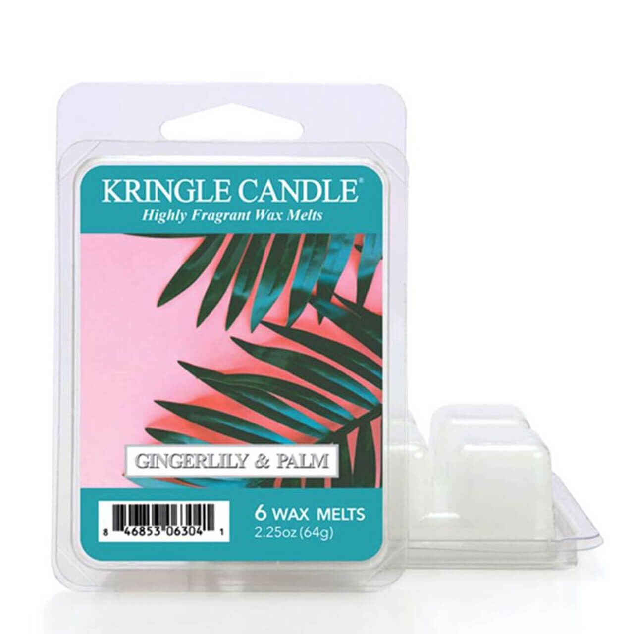 Gingerlily & Palm Wax Melts 64g