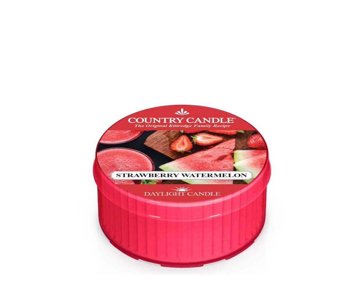 country_candle_strawberry_watermelon_daylight_american_heritage_1 Strawberry Watermelon 42g
