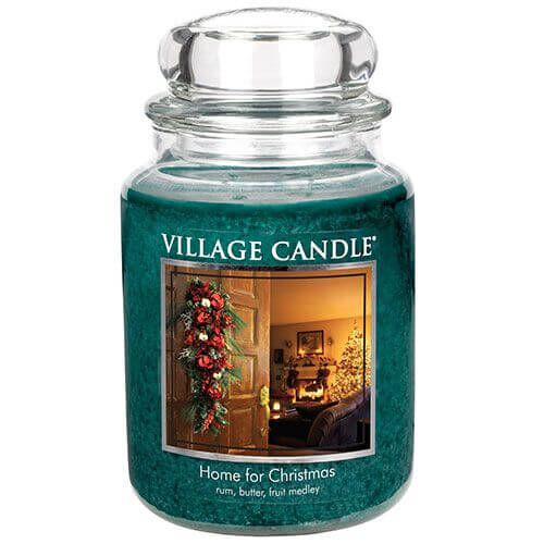 106326819 Village Candle Home for Christmas 645g
