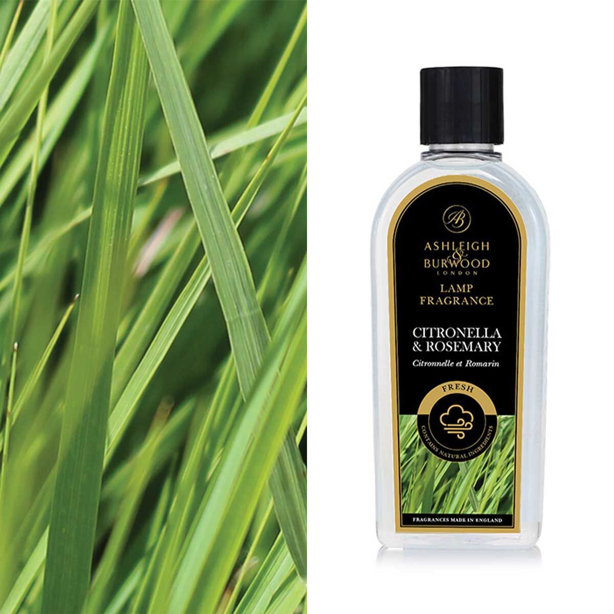 PFL5051-2 Citronella & Rosemary 500ml Duftlampenöl Nachfüller