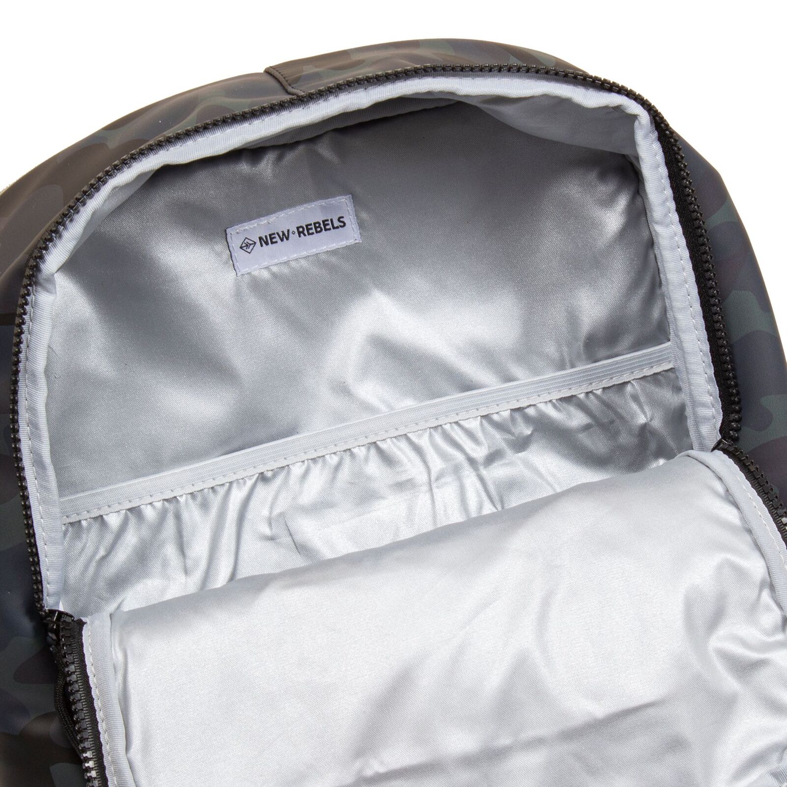 Mart - Chicago Rucksack blau camo