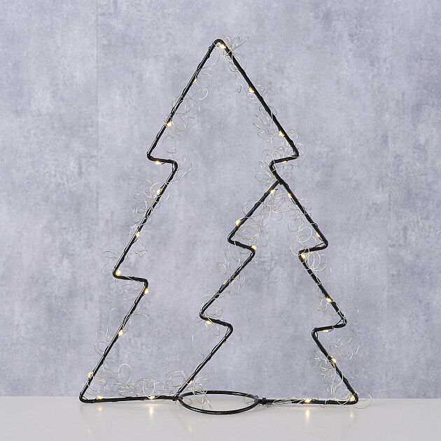 Ambientebild-dql5mlTT-large Dekoaufsteller Rhea LED 33cm