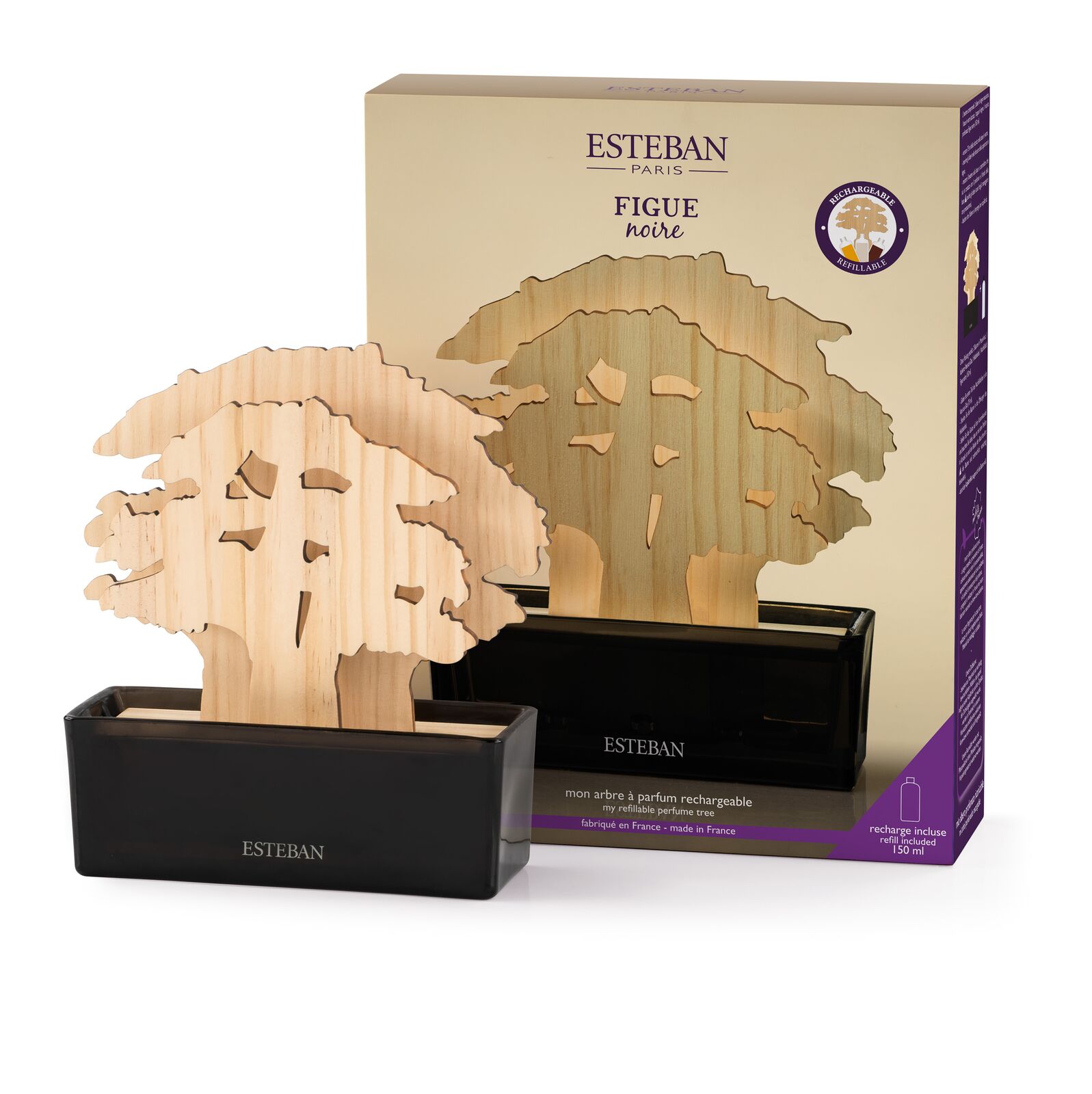 Schwarze Feige Parfümbaum 150ml