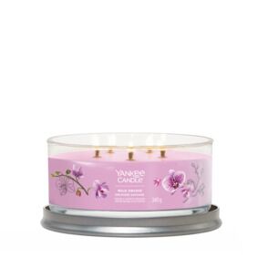 Wild_Orchid_Multiwick_LIT-1 Wild Orchid Signature Multiwick Tumbler 340g 5-Docht