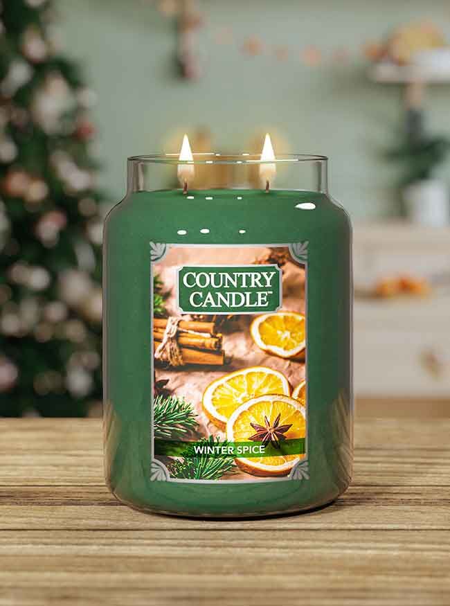 Winter Spice 680g Winter Spice 680g