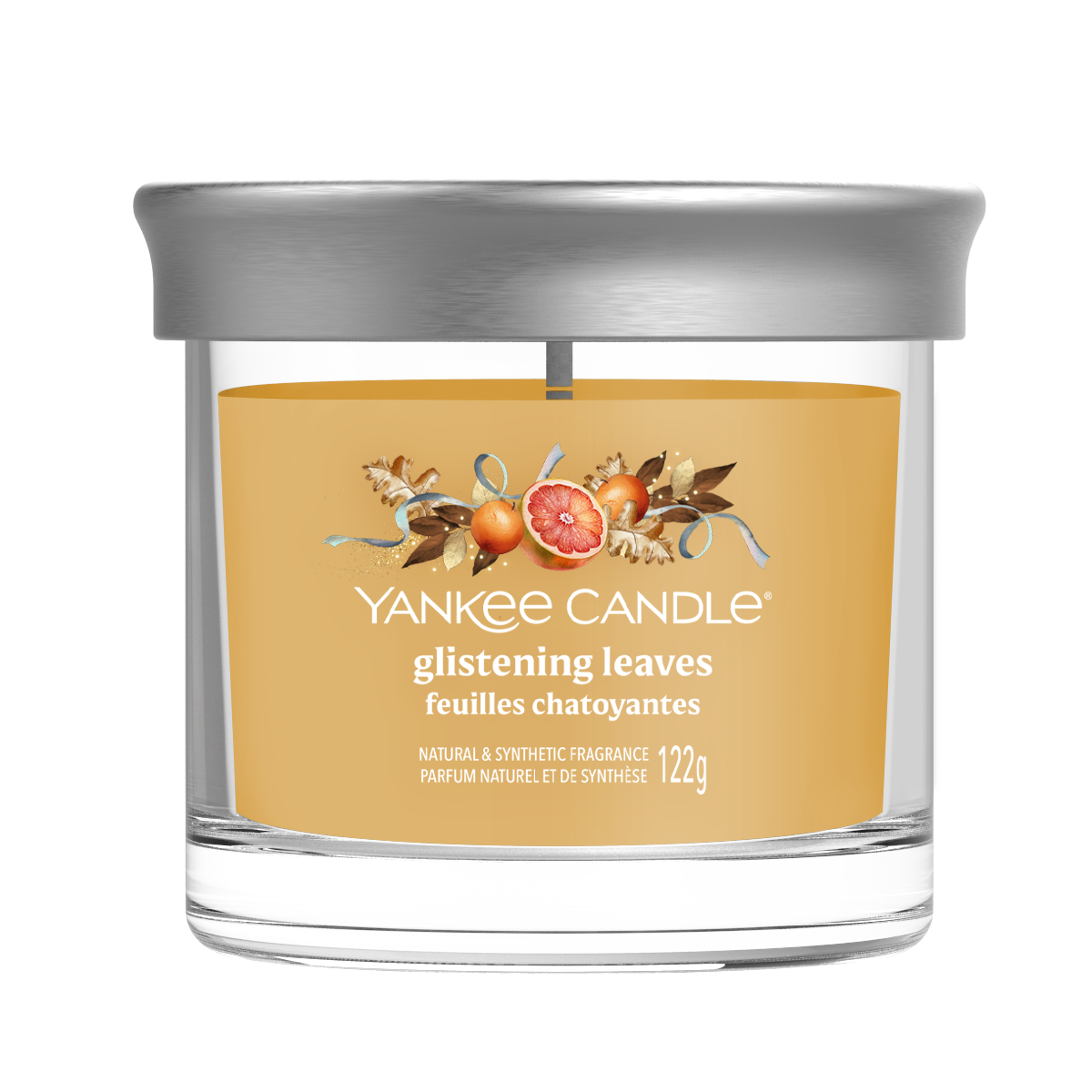 Glistening Leaves Signature Small Tumbler 122g