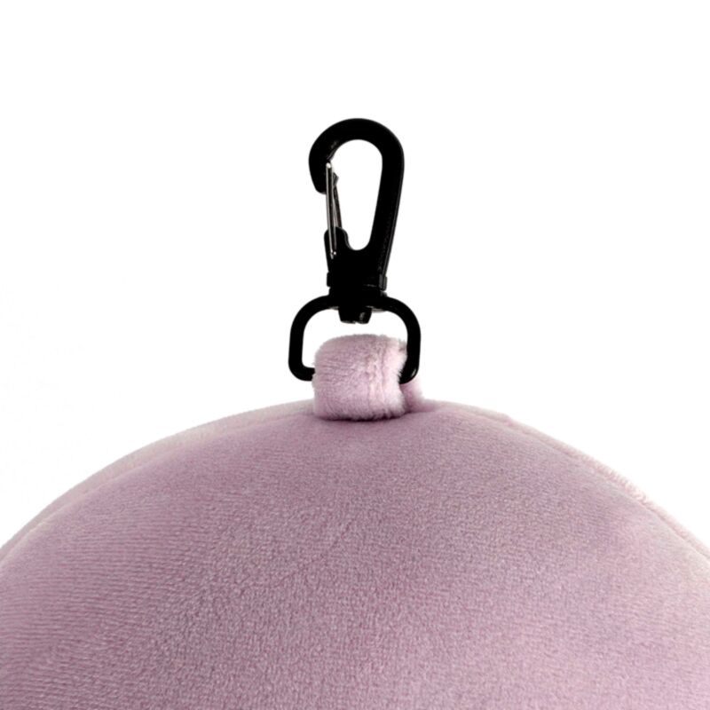 Relaxeazzz Adoramals Oktopus Plüsch Reisekissen & Schlafmaske